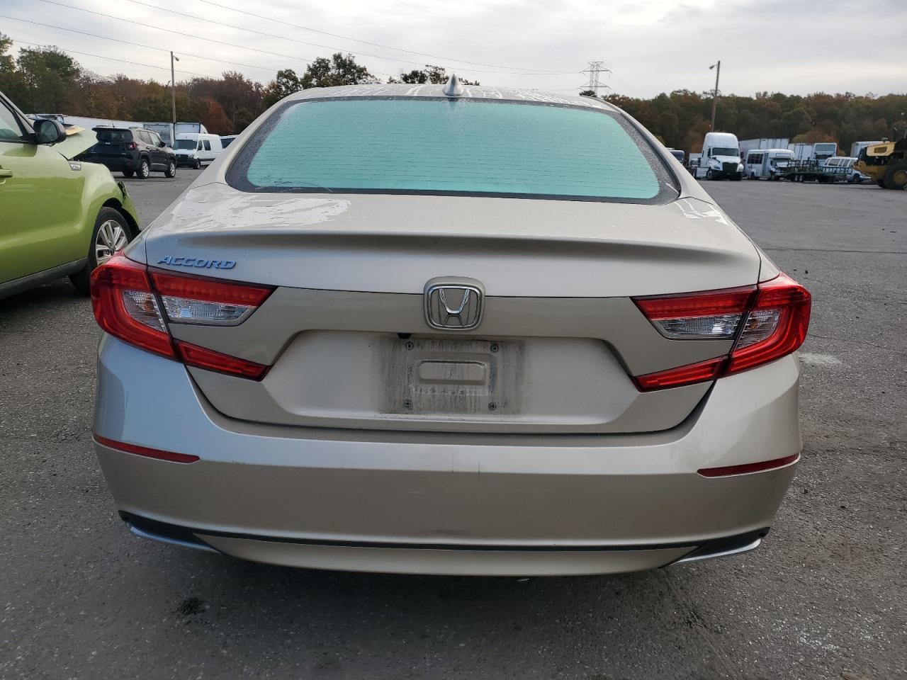 2020 Honda Accord Lx - Фото 6