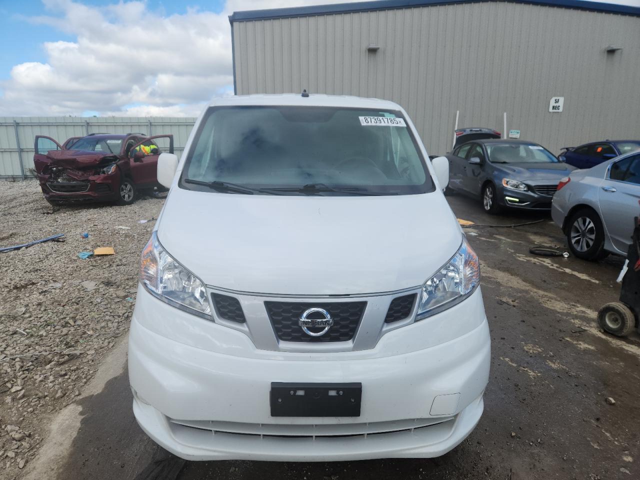 2021 Nissan Nv200 Sv - Фото 5