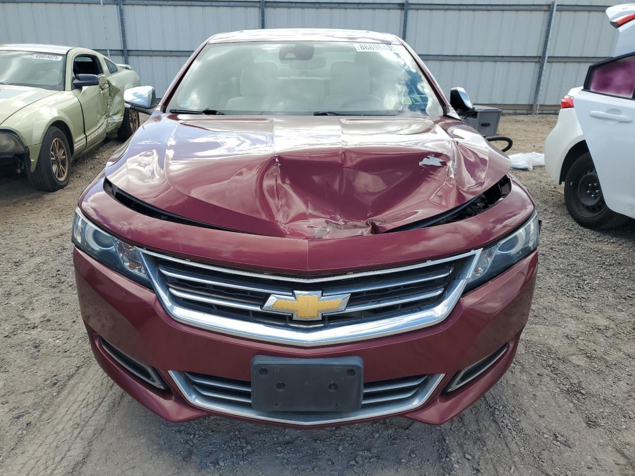 2017 Chevrolet Impala Premier - Фото 5