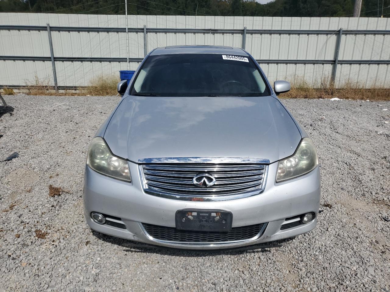 2010 Infiniti M35 Base - Фото 5