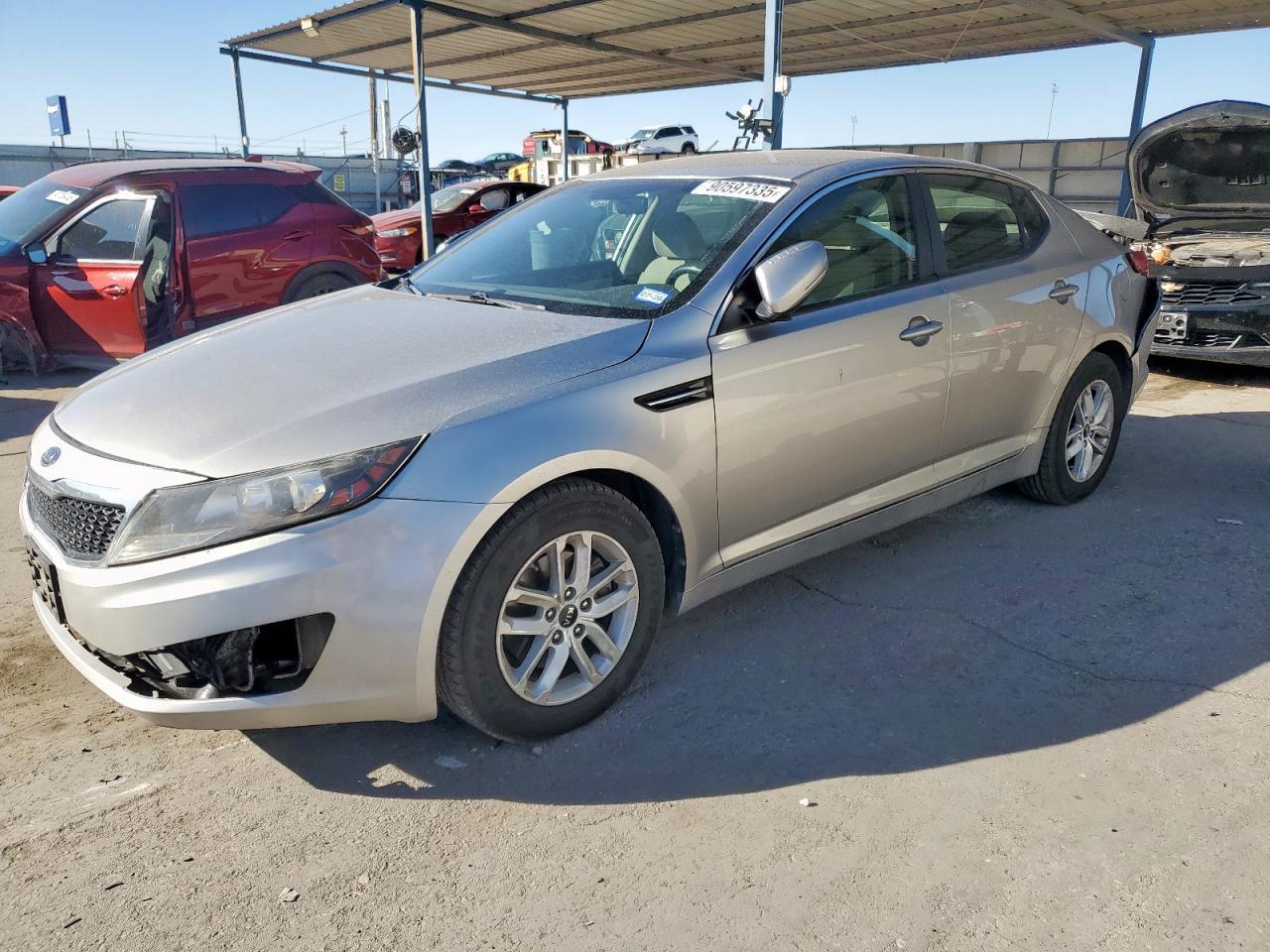2011 Kia Optima Lx