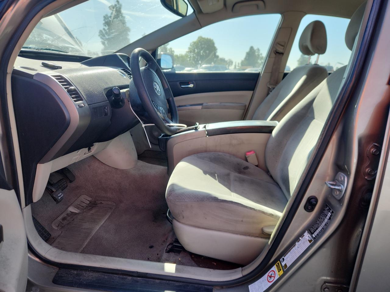 2007 Toyota Prius - Фото 7