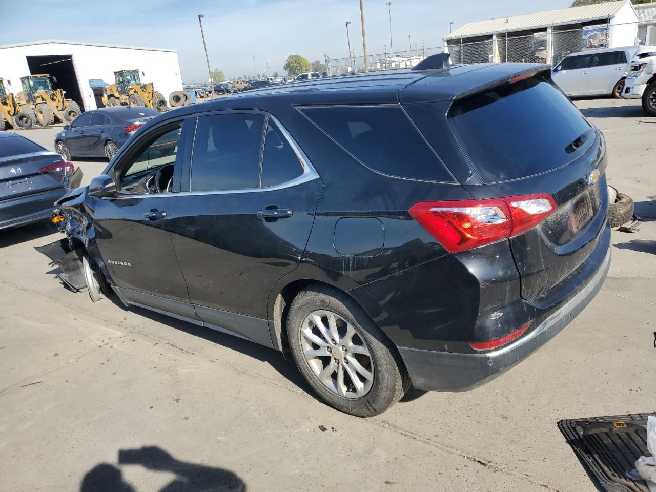 2019 Chevrolet Equinox Lt - Фото 2