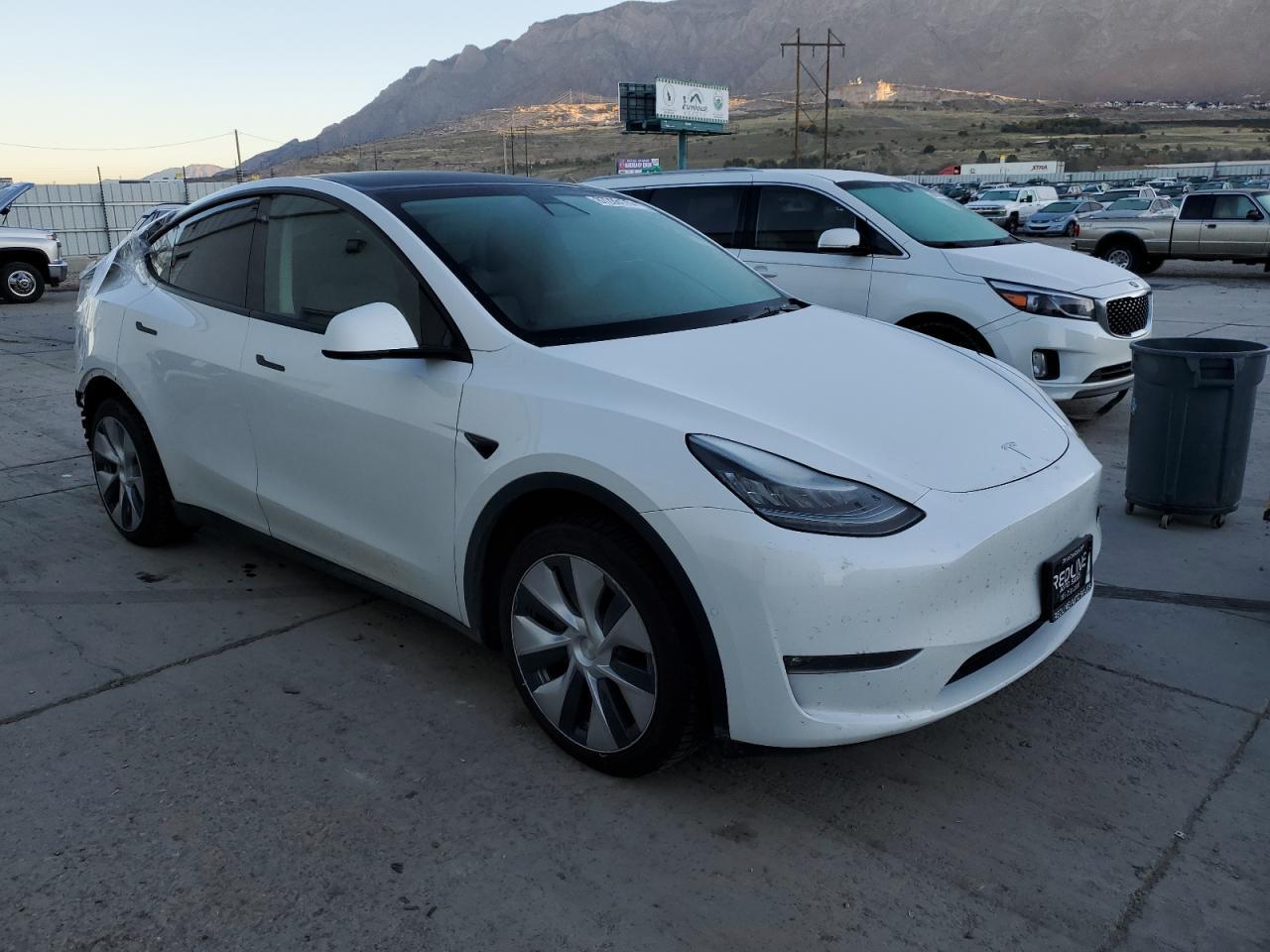2021 Tesla Model Y - Фото 4