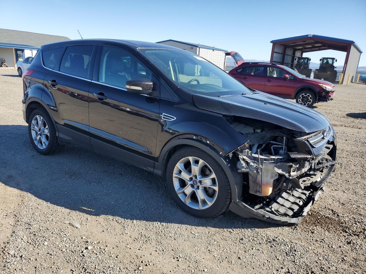 2013 Ford Escape Sel - Фото 4