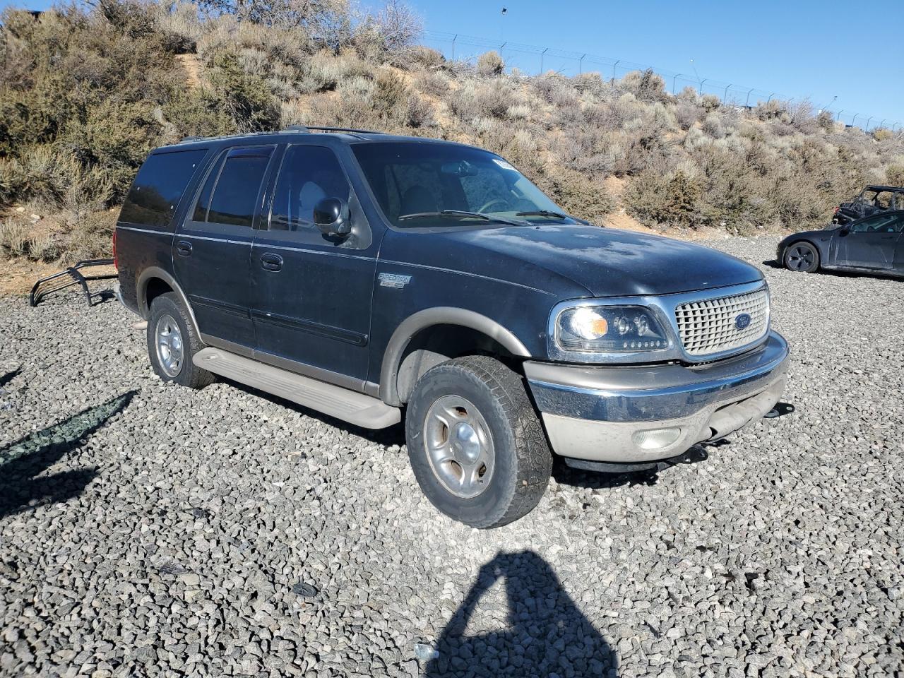 2000 Ford Expedition Eddie Bauer - Image 4