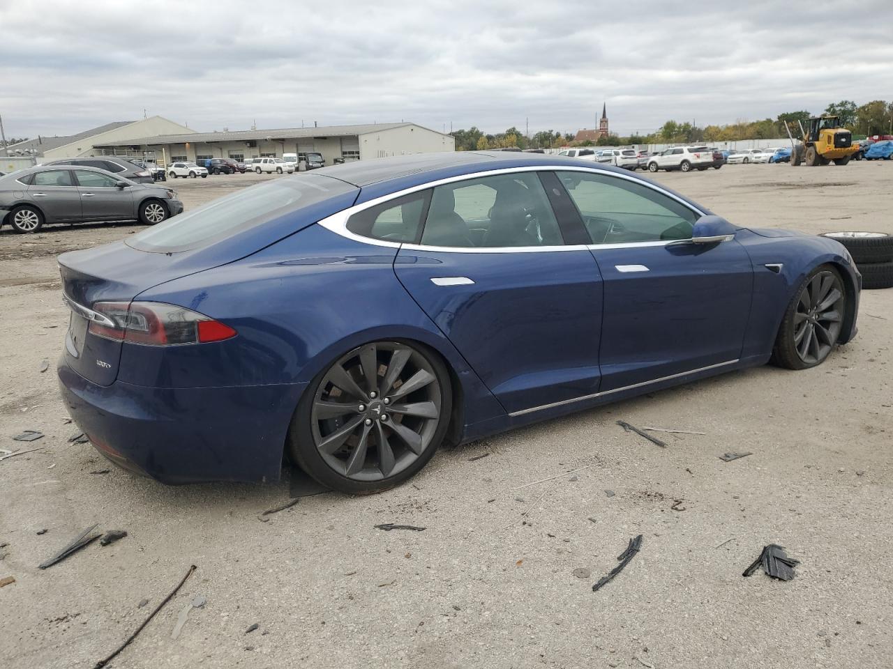 2017 Tesla Model S - Фото 3