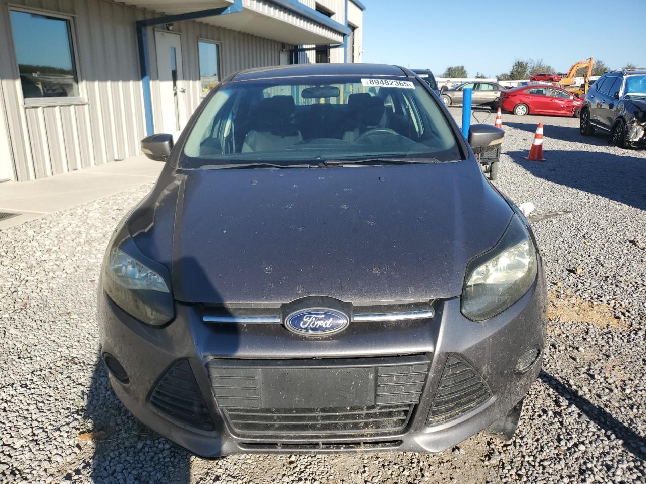 2013 Ford Focus Se - Фото 5