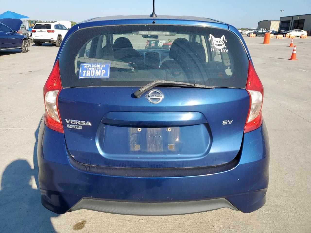 2018 Niss Versa Note - Фото 6