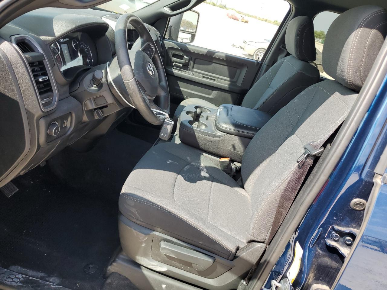 2024 Ram 2500 Tradesman - Фото 7