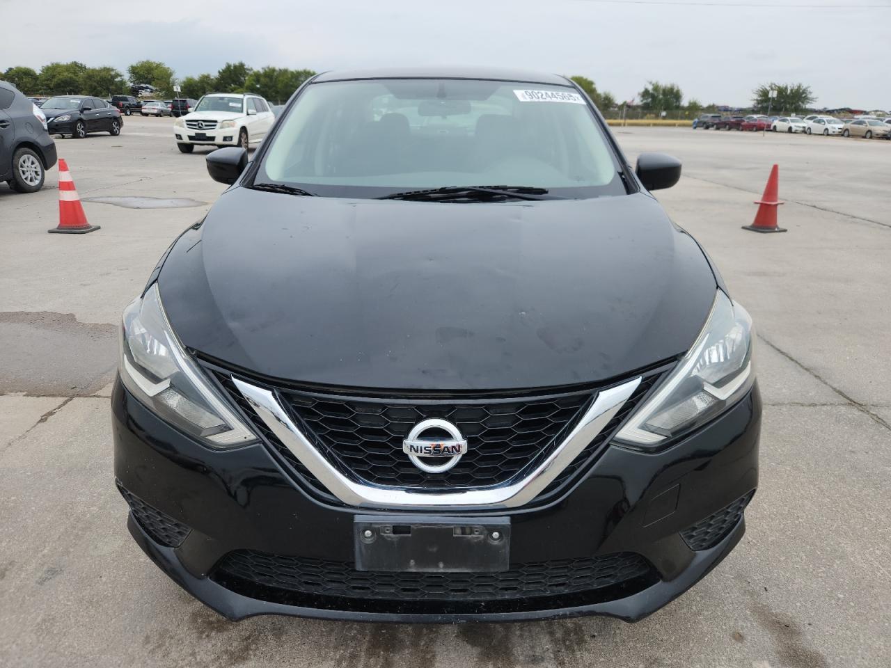 2017 Nissan Sentra S - Фото 5