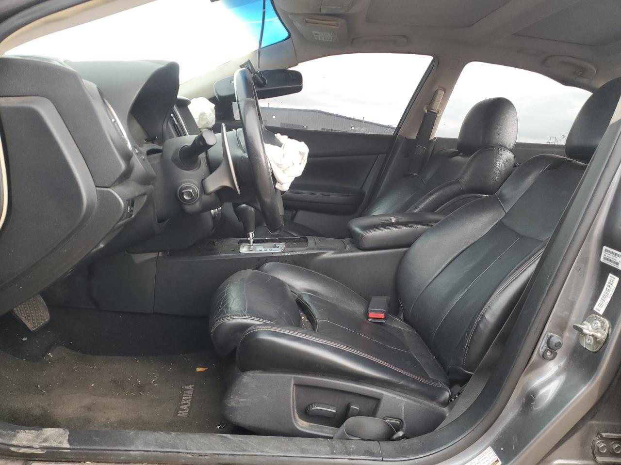 2014 Niss Maxima 3.5 Sv - Фото 7