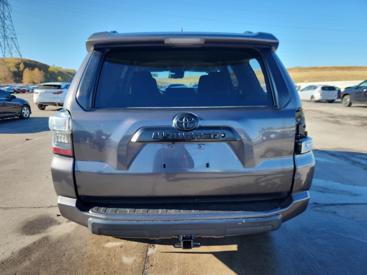 2020 Toyota 4Runner Trd Off-Road - Image 6