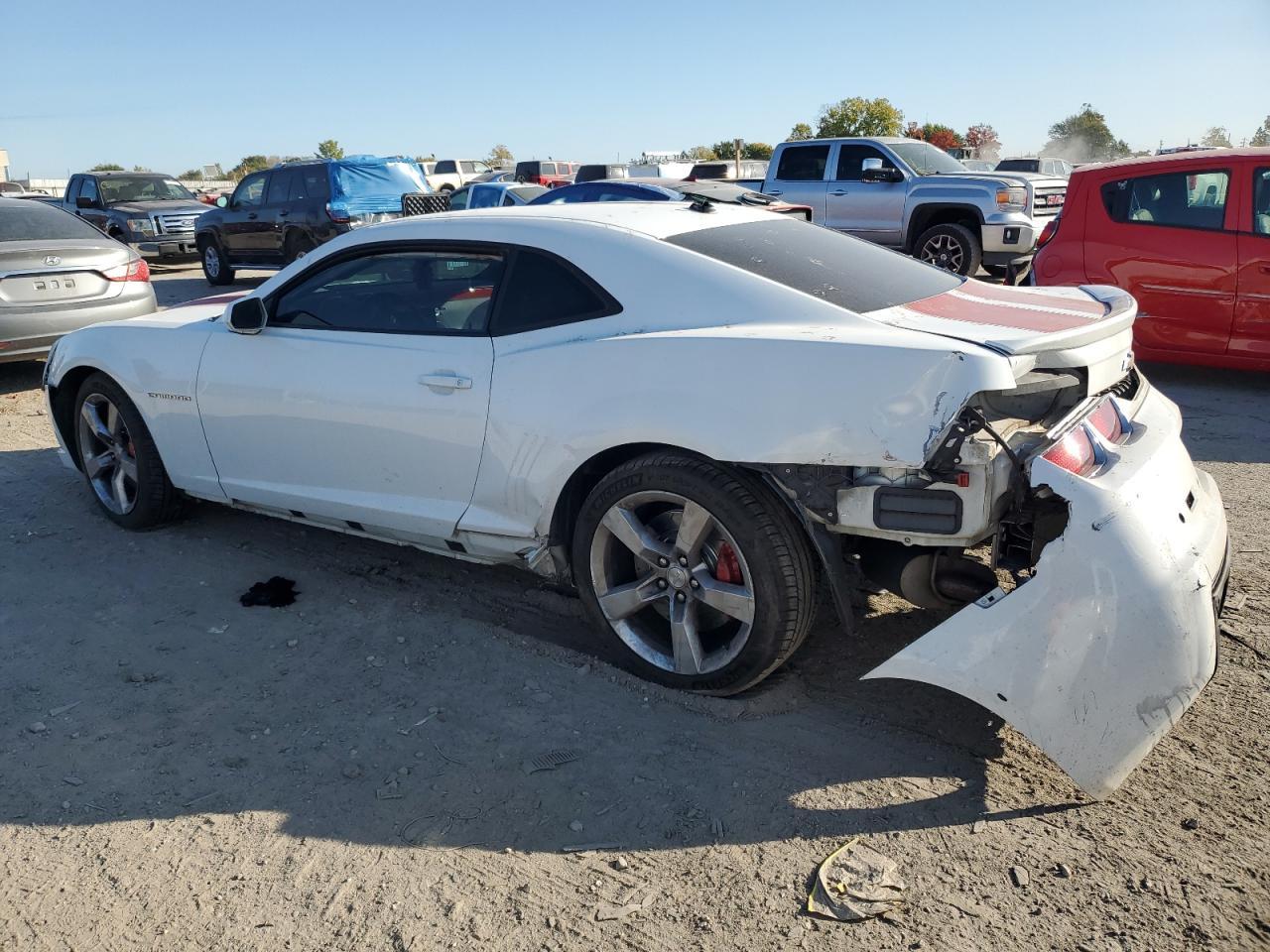 2010 Chevrolet Camaro Ss - Фото 2