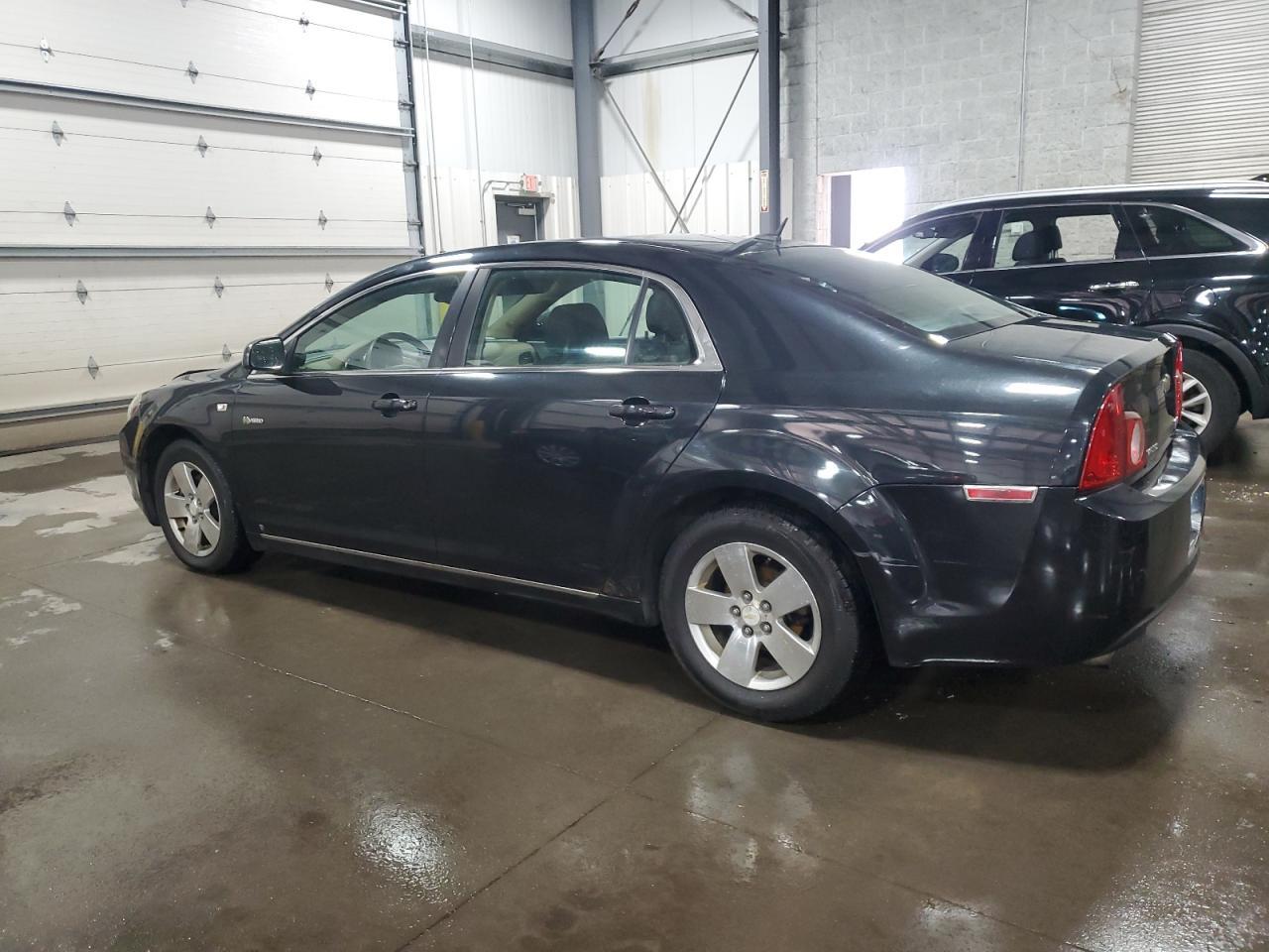 2008 Chevrolet Malibu Hybrid - Image 2