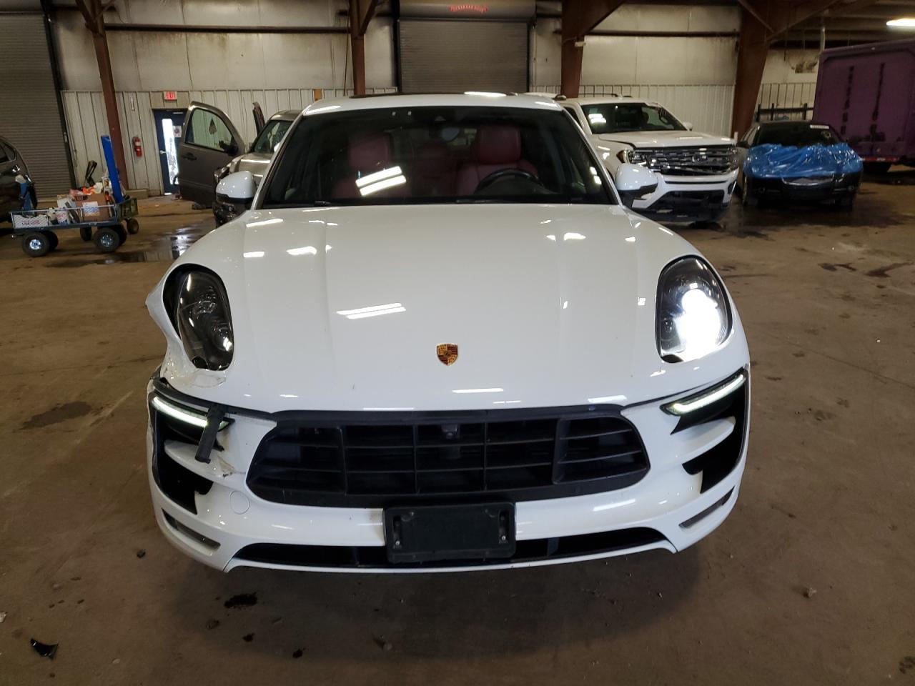 2017 Porsche Macan Gts - Image 5