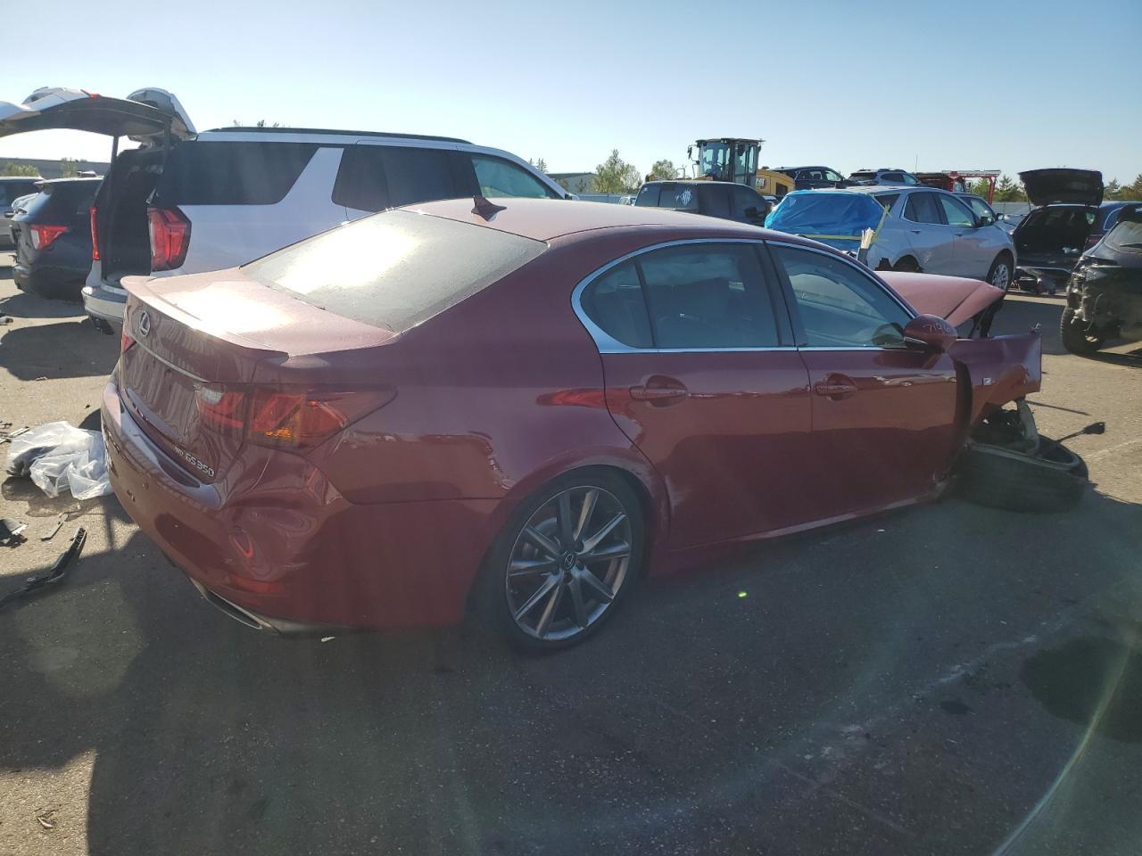 2013 Lexus Gs 350 - Фото 3