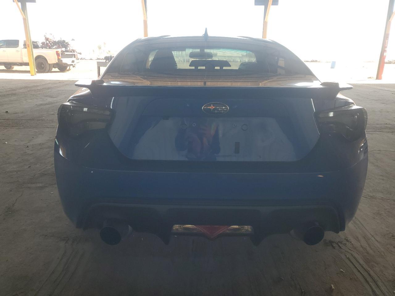 2016 Subaru Brz 2.0 Limited - Фото 6