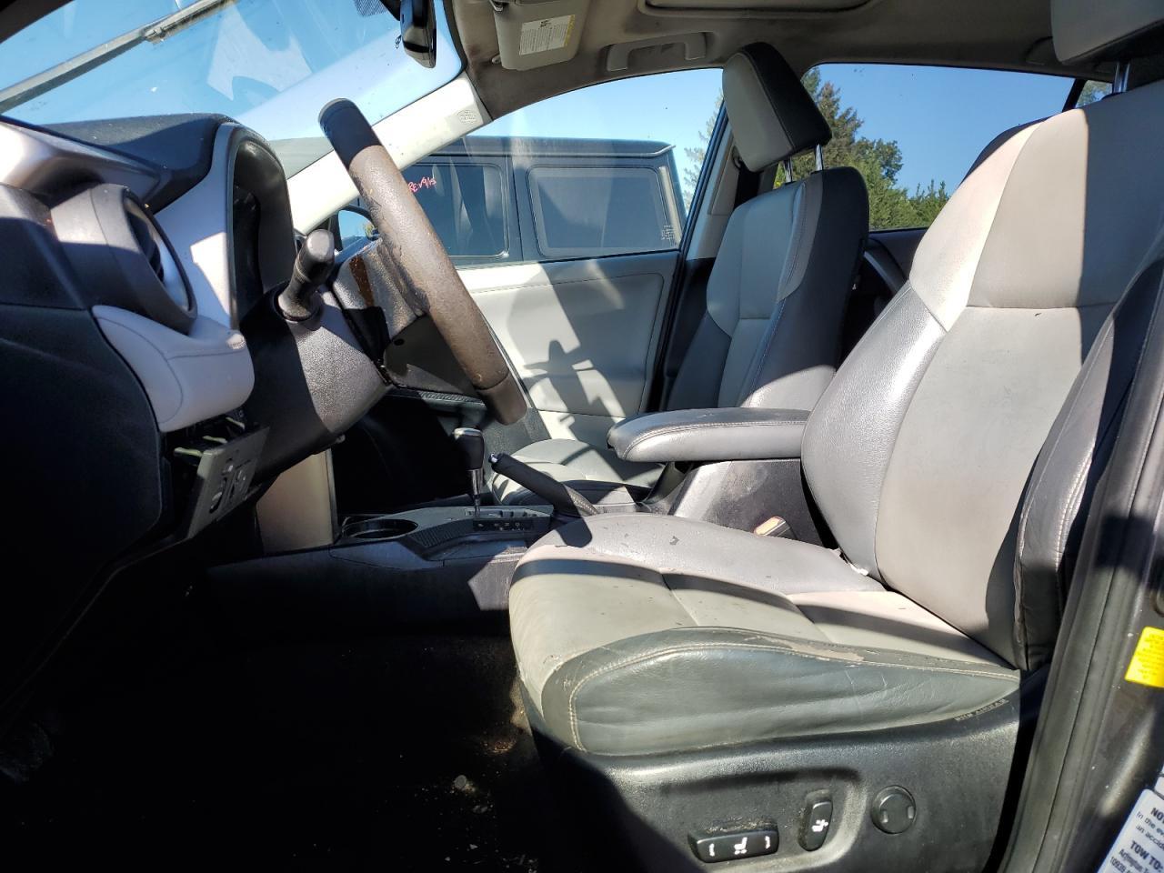 2013 Toyota Rav4 Limited - Фото 7