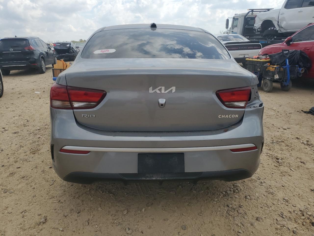 2022 Kia Rio Lx - Фото 6