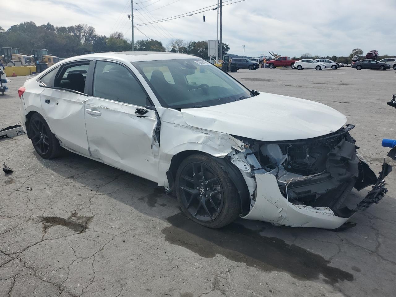 2024 Honda Civic Si - Image 4