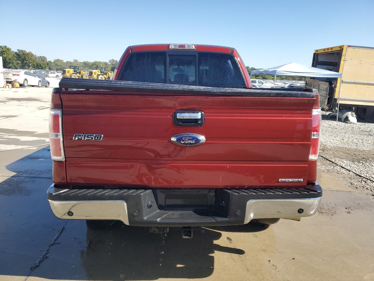 2014 Ford F150 Supercrew - Image 6