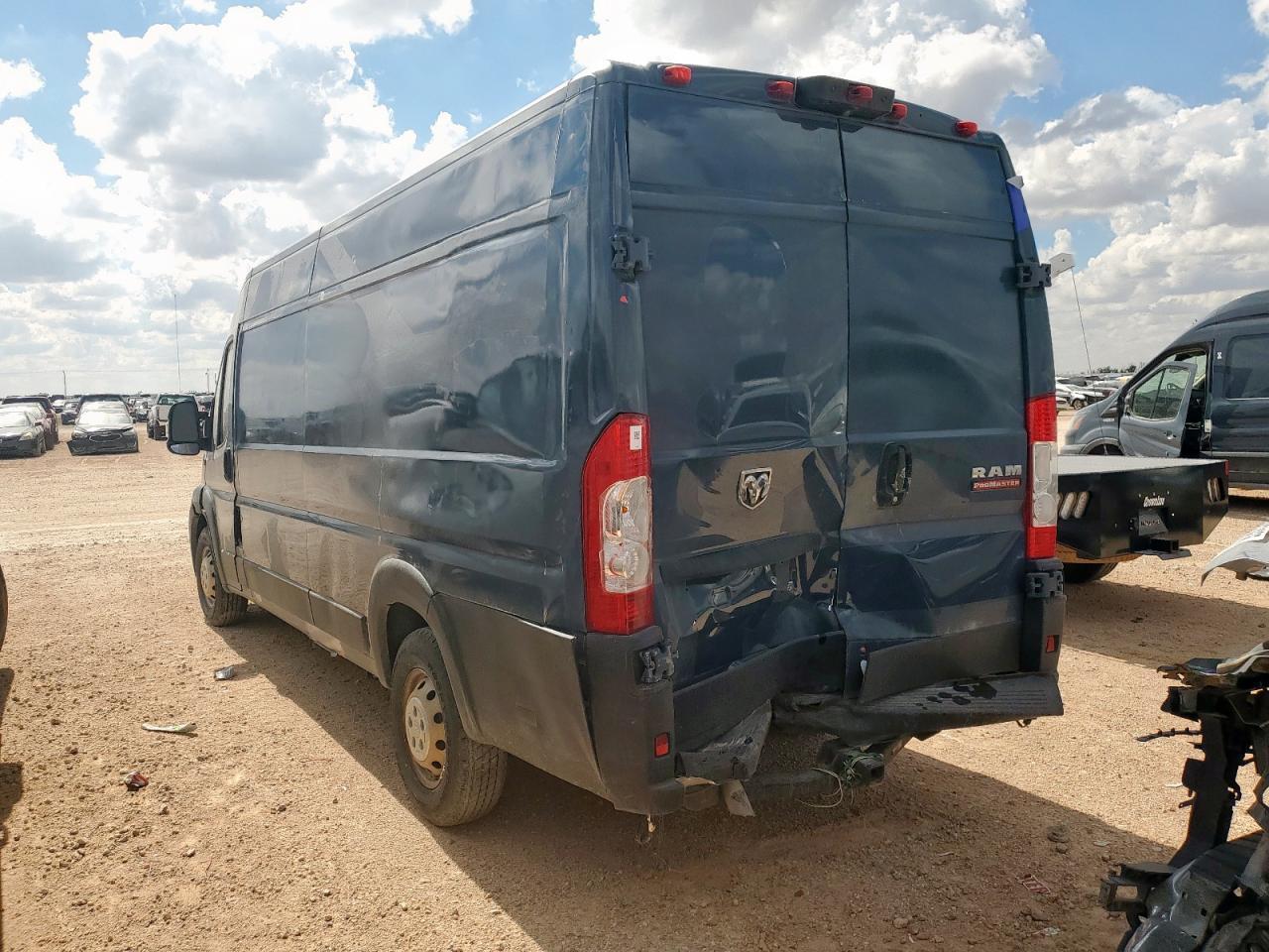 2021 Ram Trucks Promaster - Delivery Van - Фото 2