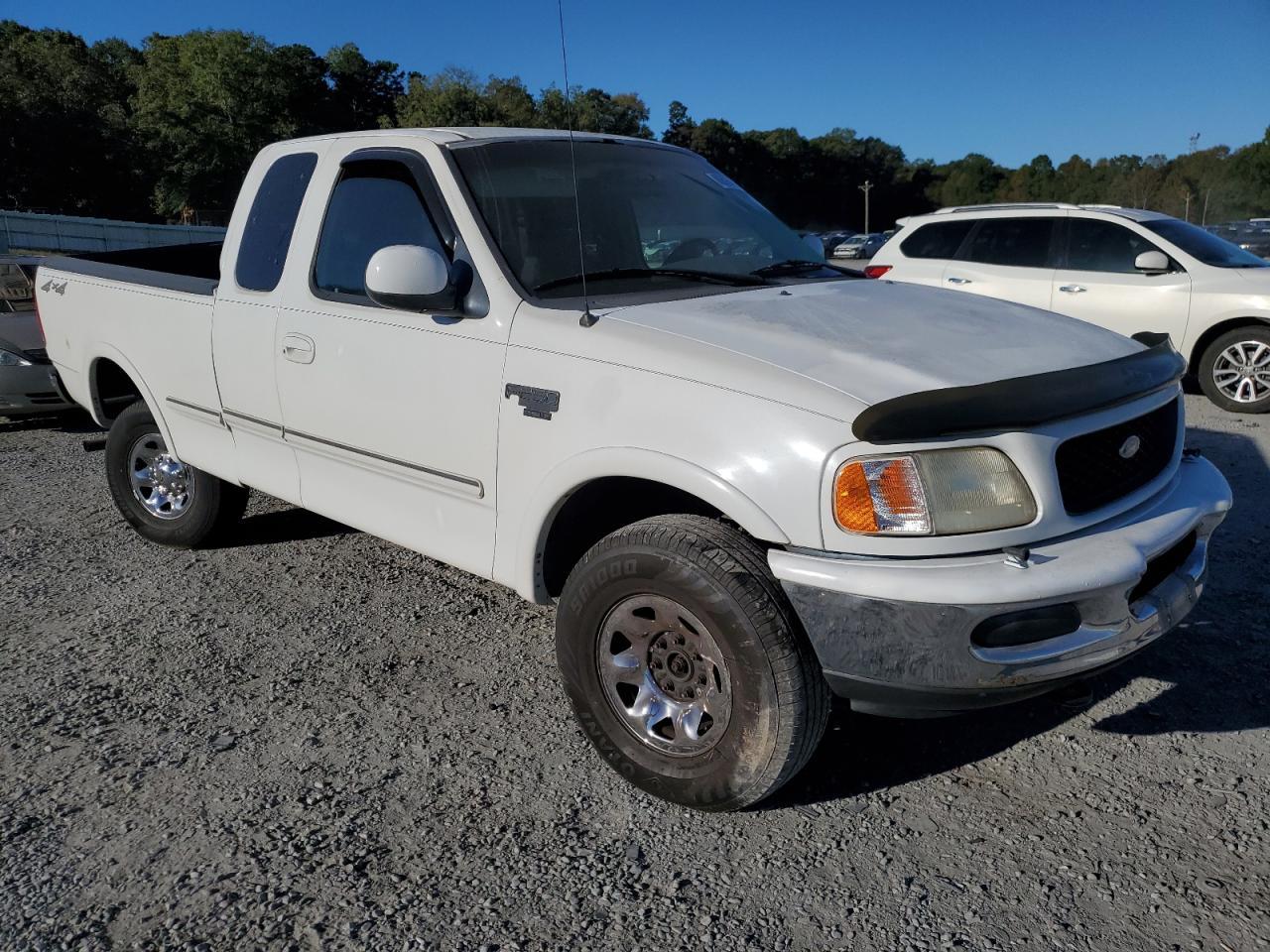 1998 Ford F250 - Фото 4