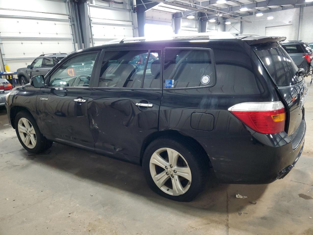 2010 Toyota Highlander Limited - Фото 2