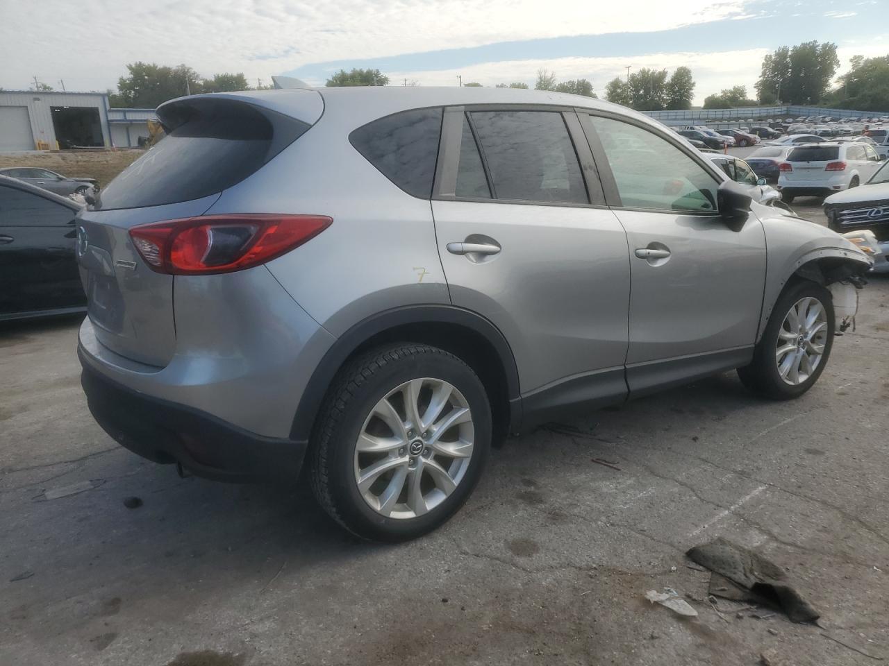 2014 Mazda Cx-5 Gt - Фото 3