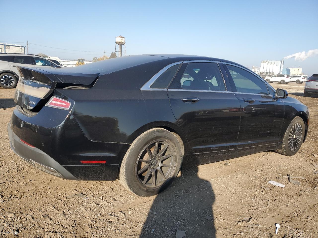 2018 Lincoln Mkz Hybrid Select - Image 3