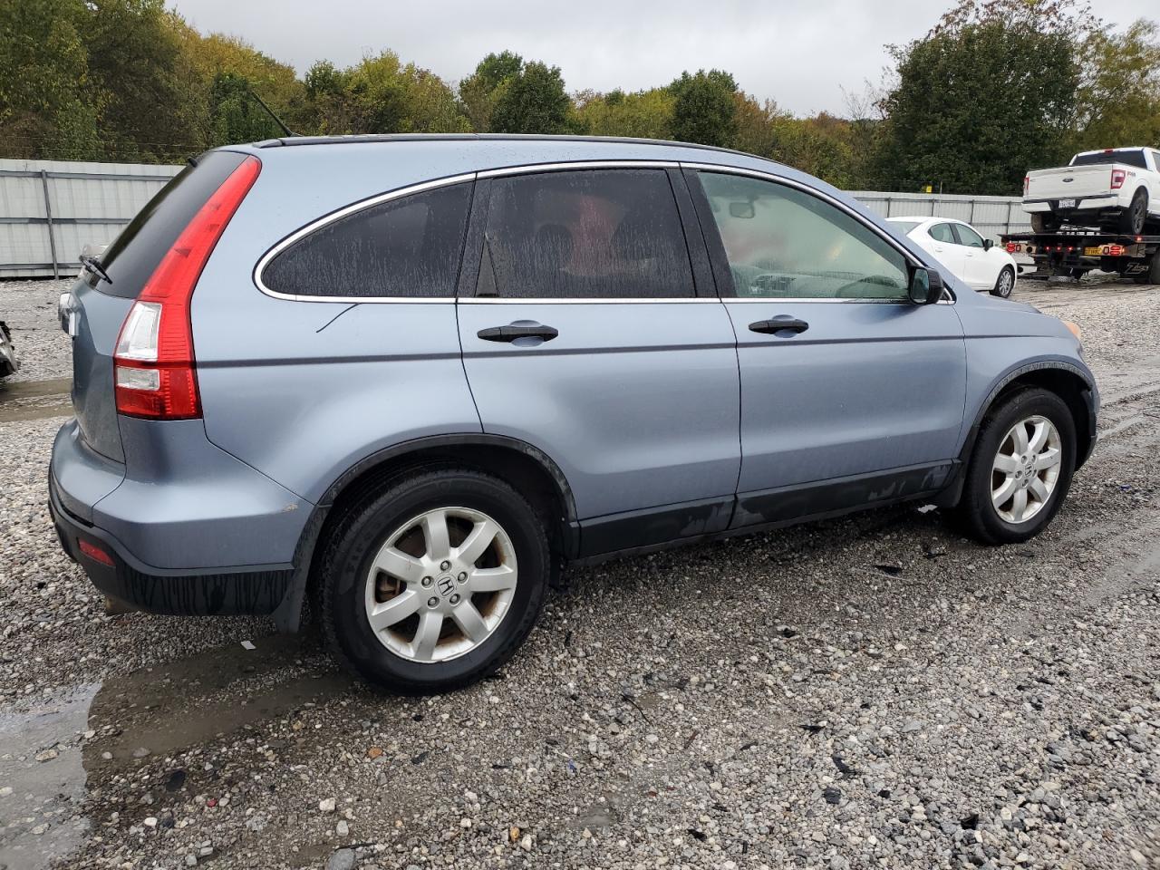 2007 Honda Cr-V Ex - Image 3