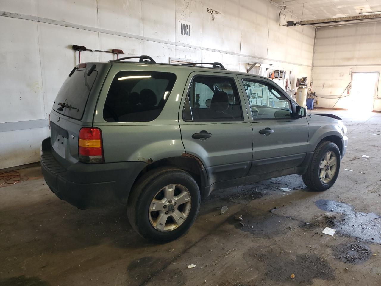 2006 Ford Escape Xlt - Фото 3