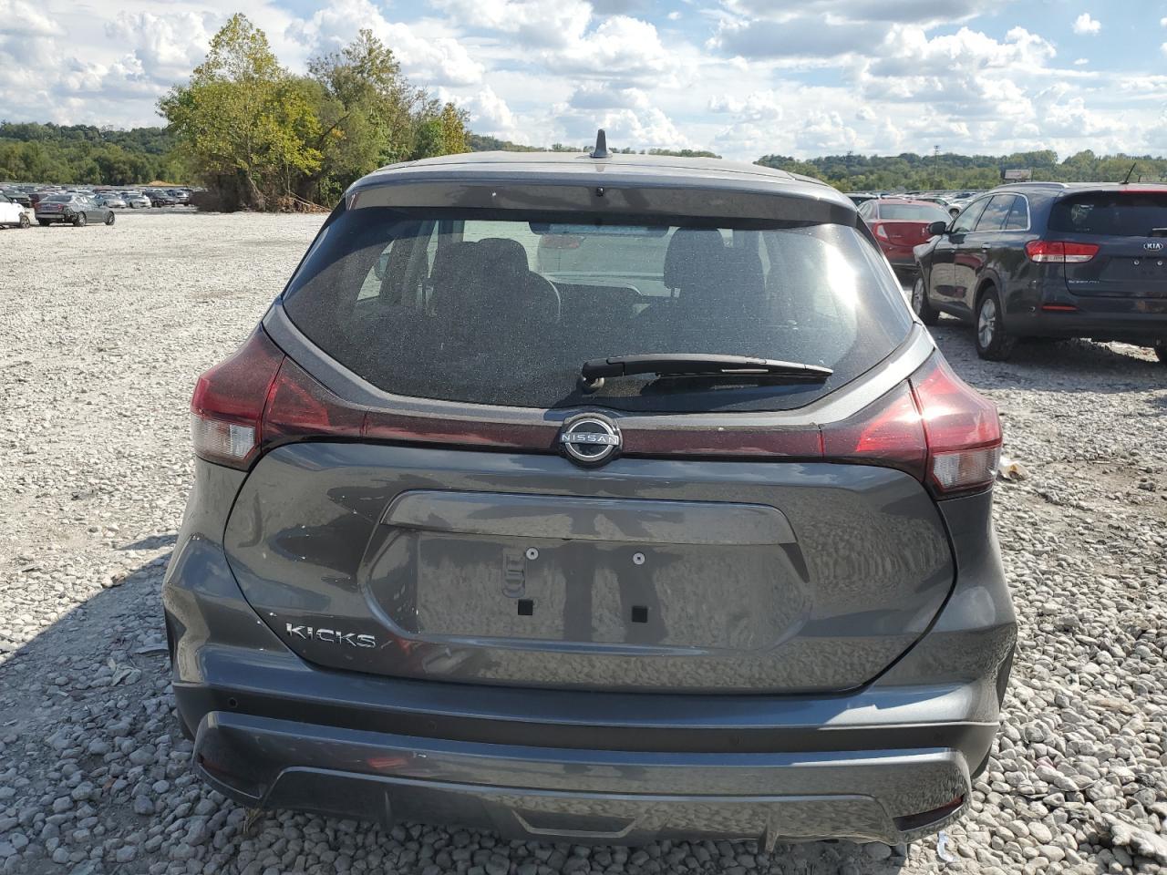 2025 Nissan Kicks Play S - Image 6