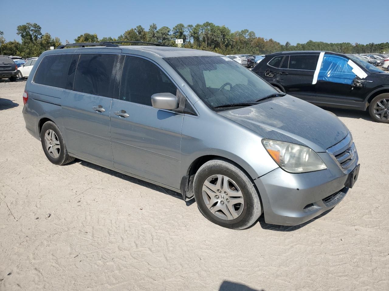 2007 Honda Odyssey Exl - Image 4