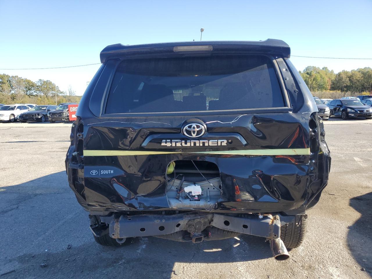 2017 Toyota 4Runner - Фото 6