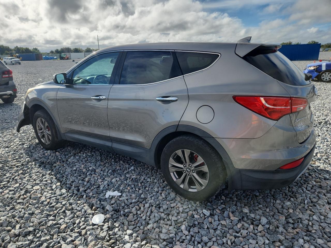 2013 Hyundai Santa Fe Sport - Фото 2