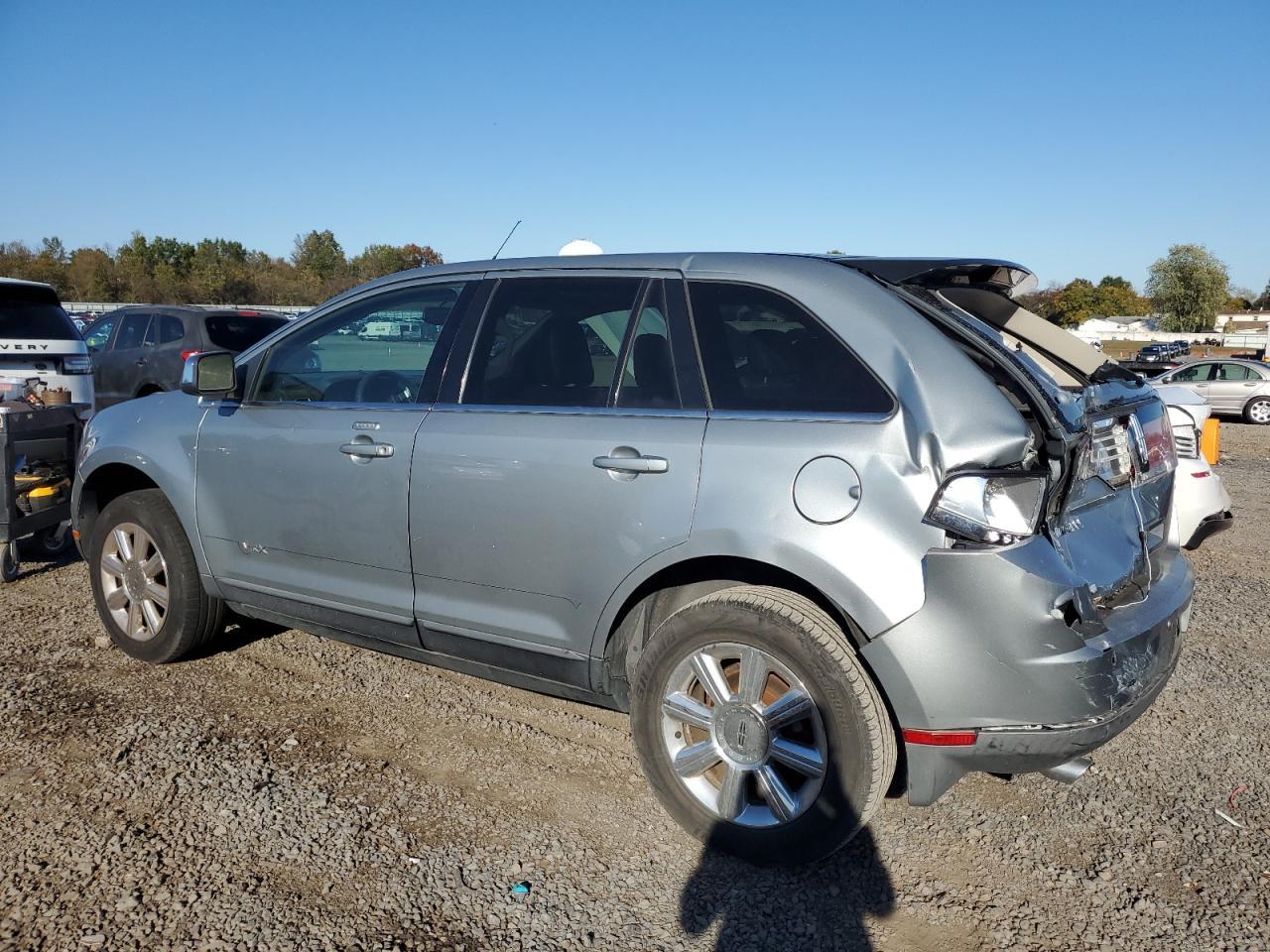 2007 Lincoln Mkx - Фото 2