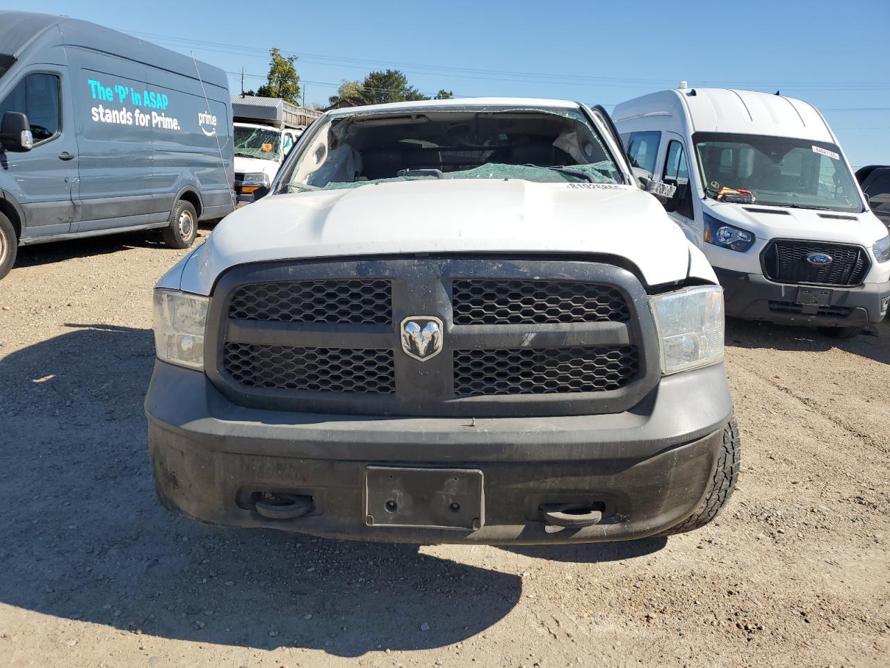 2015 Ram 1500 St - Фото 5