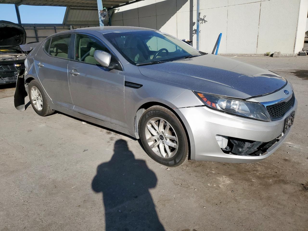 2011 Kia Optima Lx - Image 4