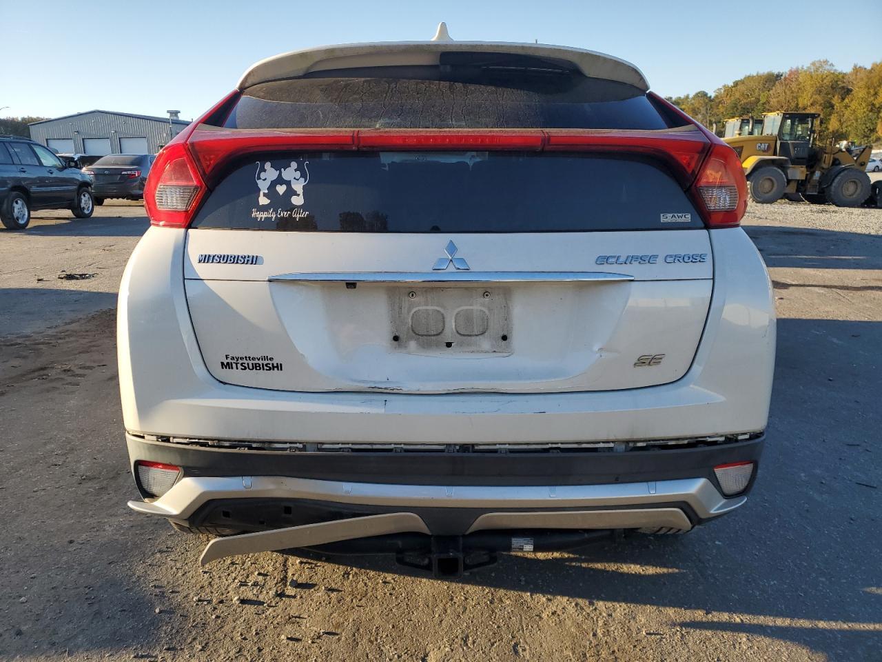 2018 Mitsubishi Eclipse Cross Se - Фото 6