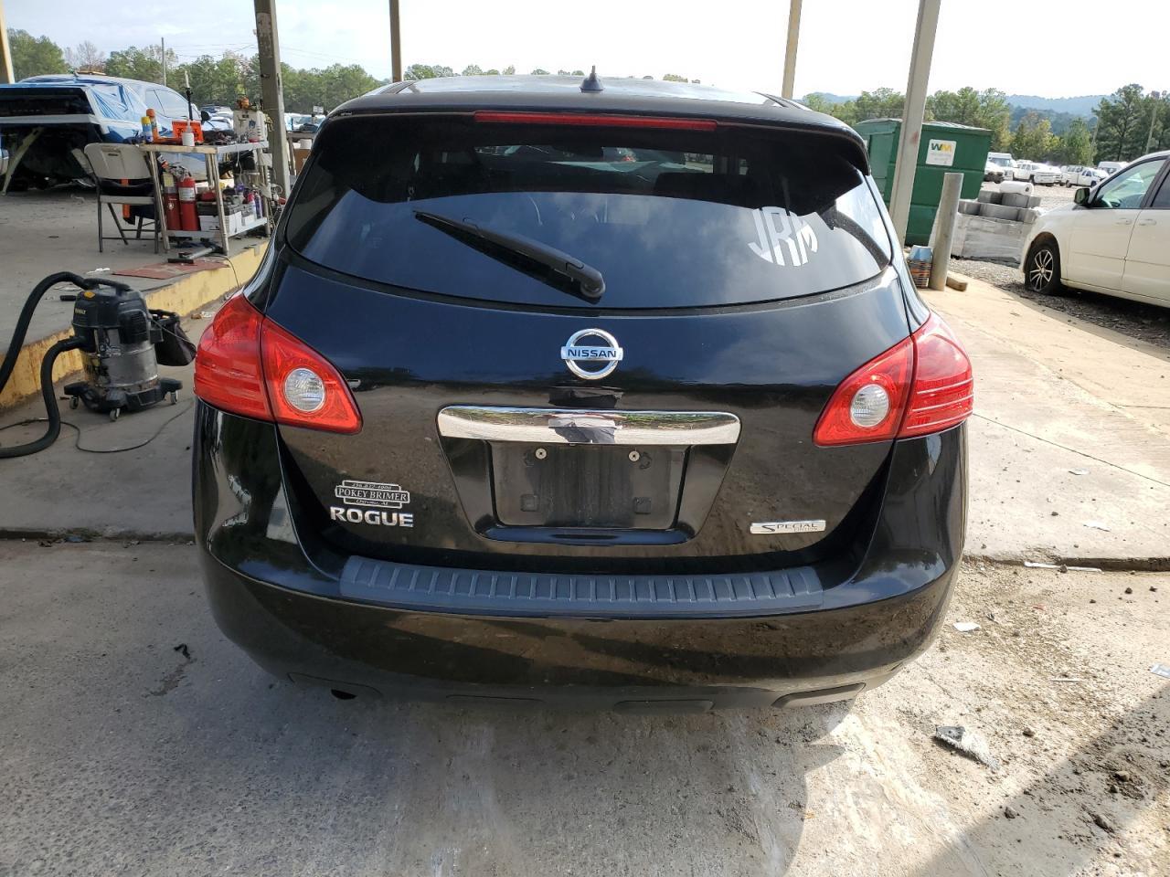2013 Nissan Rogue S - Фото 6