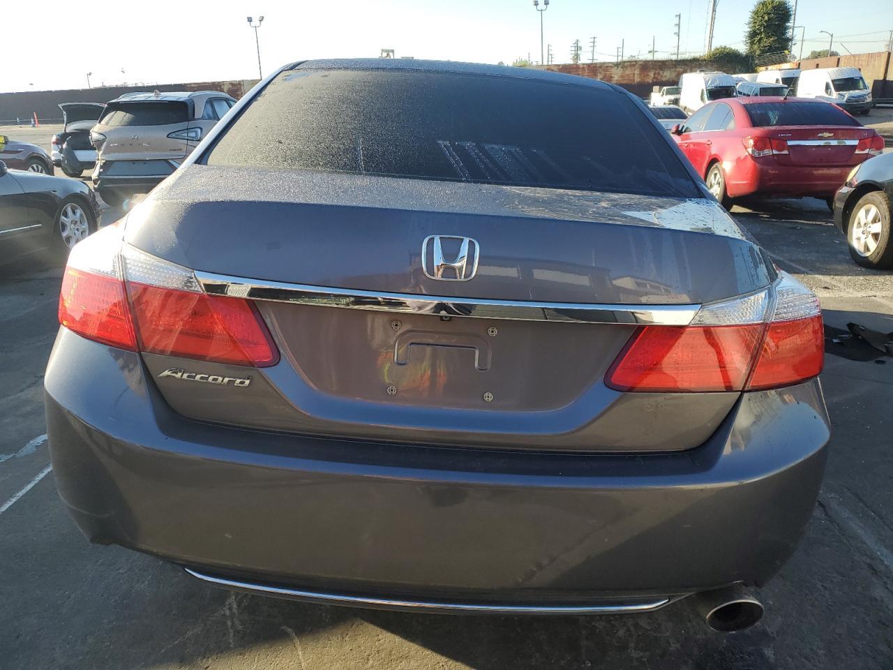 2015 Honda Accord Lx - Фото 6