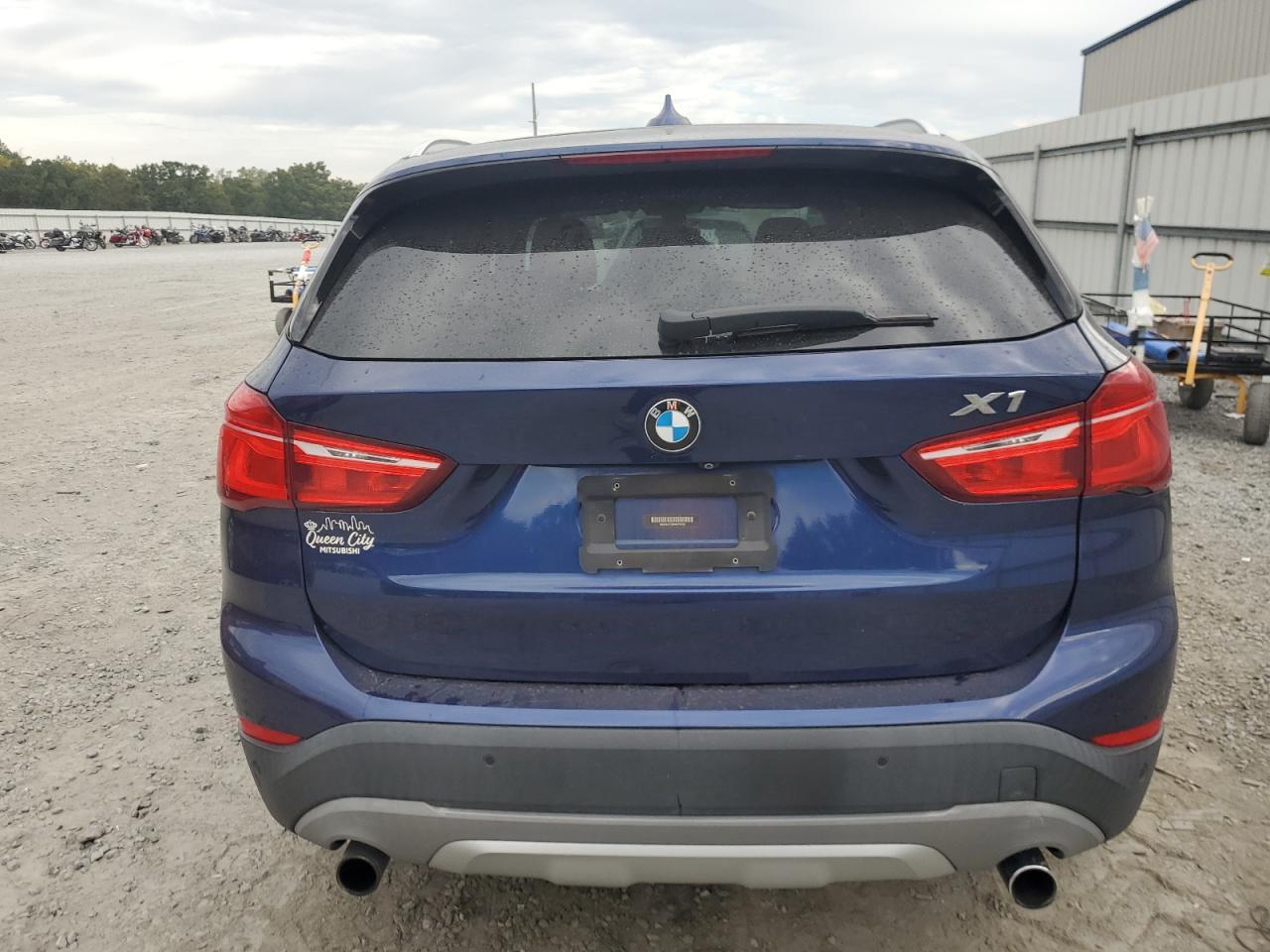 2017 BMW X1 Sdrive28I - Фото 6