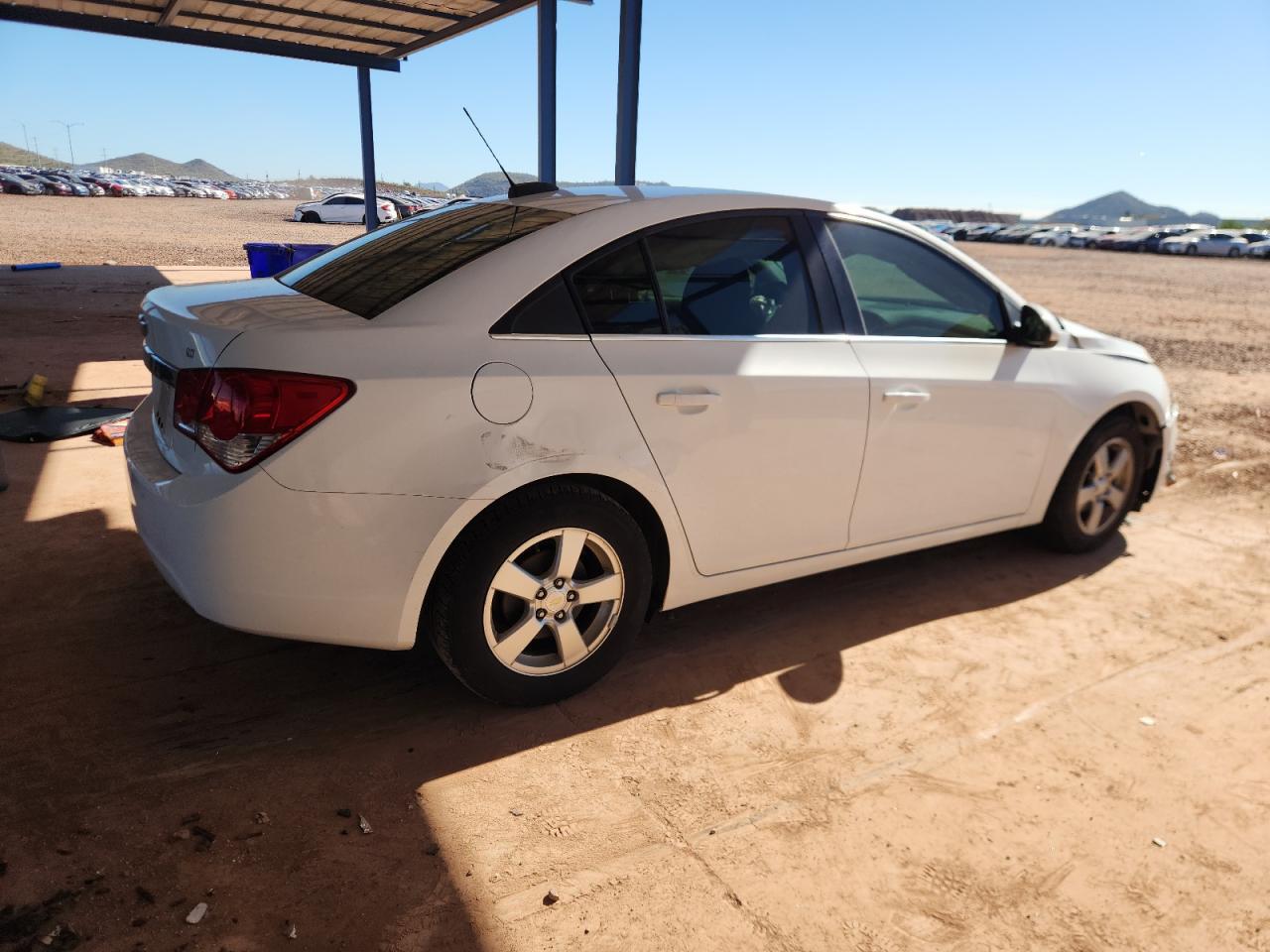 2016 Chevrolet Cruze Limited Lt - Image 3