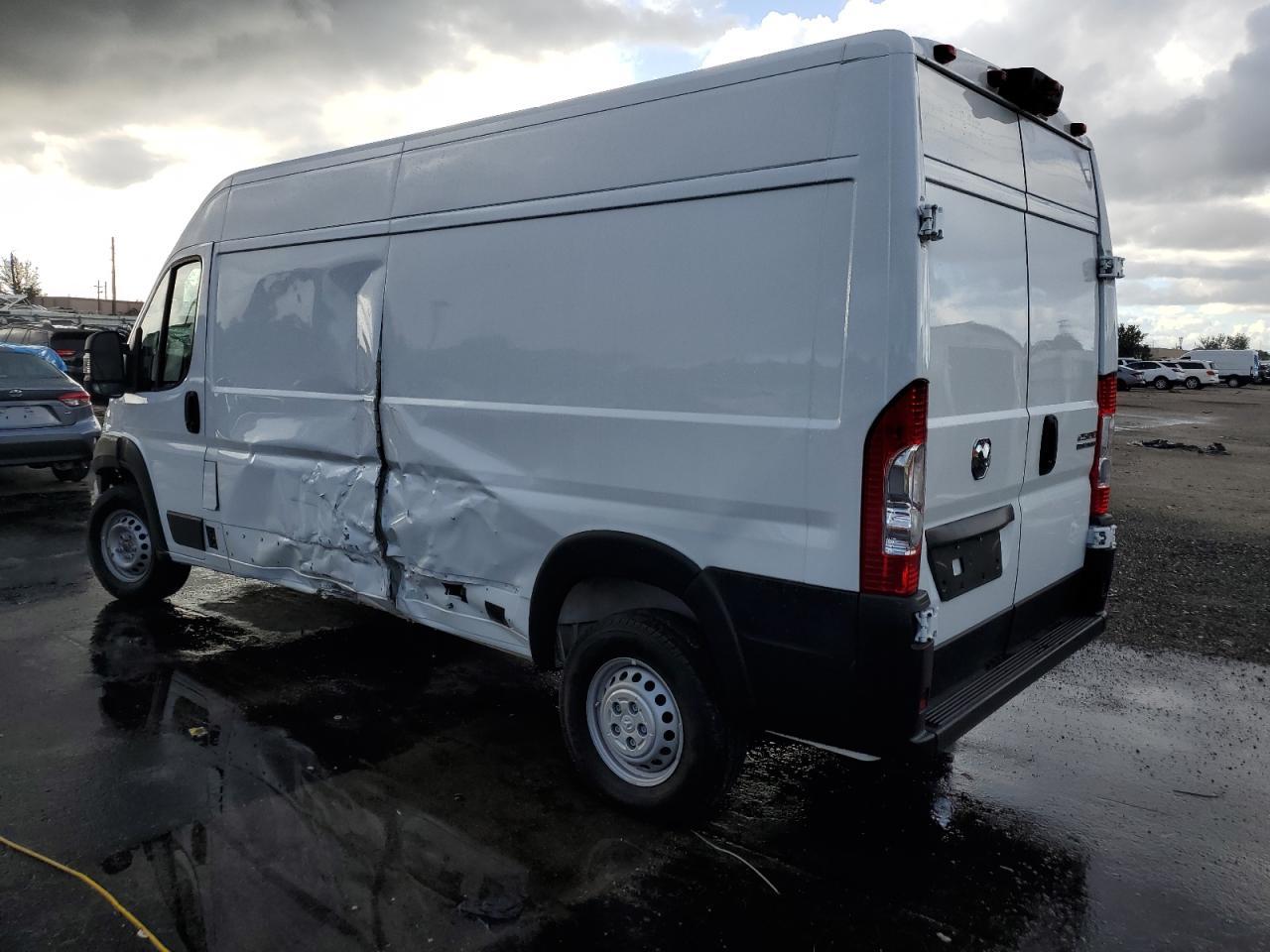 2024 Ram Promaster 2500 2500 High - Фото 2