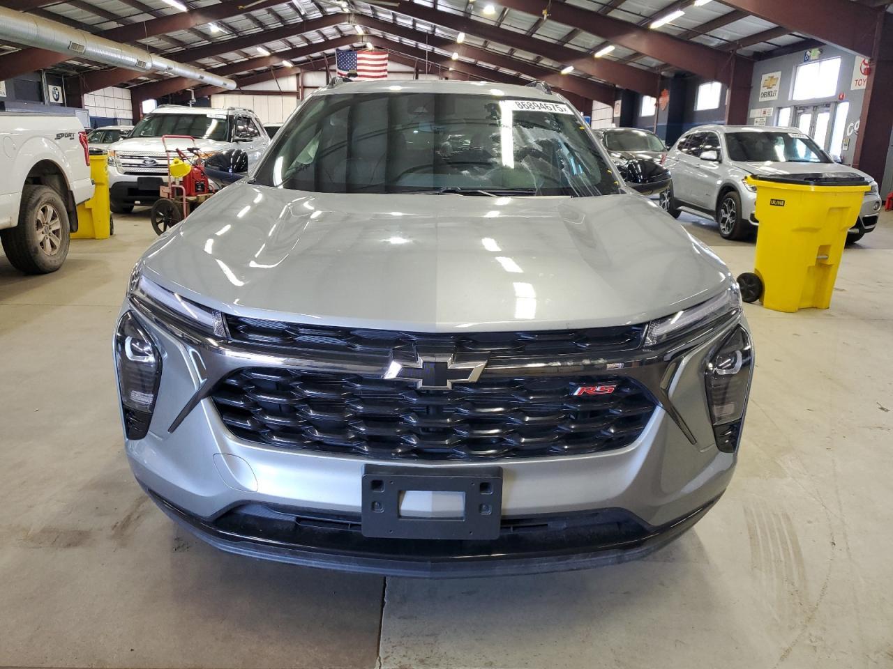 2024 Chevrolet Trax 2Rs - Фото 5