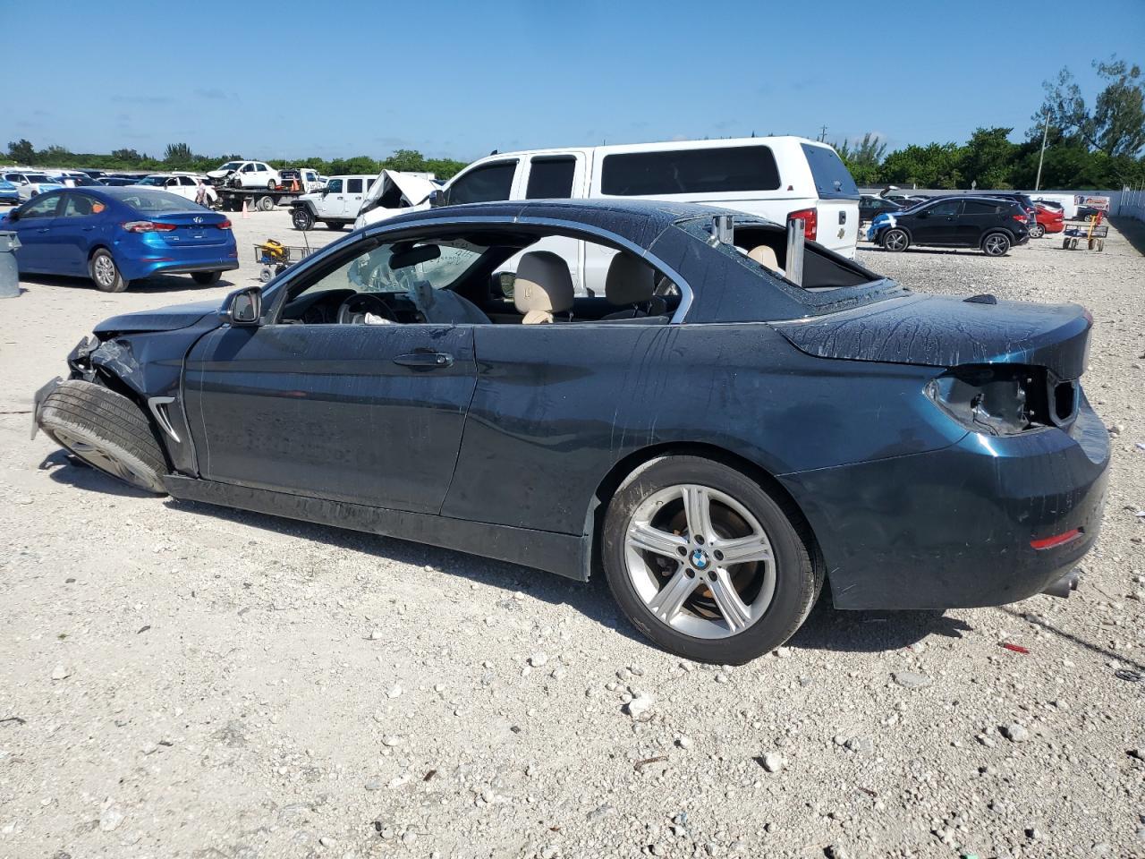 2015 BMW 428 I - Фото 2