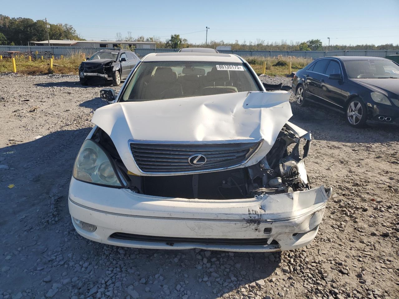 2001 Lexus Ls 430 - Фото 5