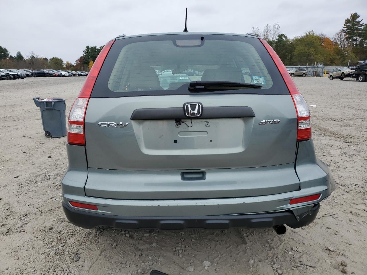 2011 Honda Cr-V Lx - Image 6
